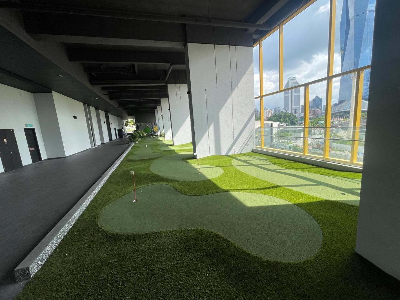 Kuala Lumpur Luxury Apartment At Opus Residence Klcc Bilik gambar
