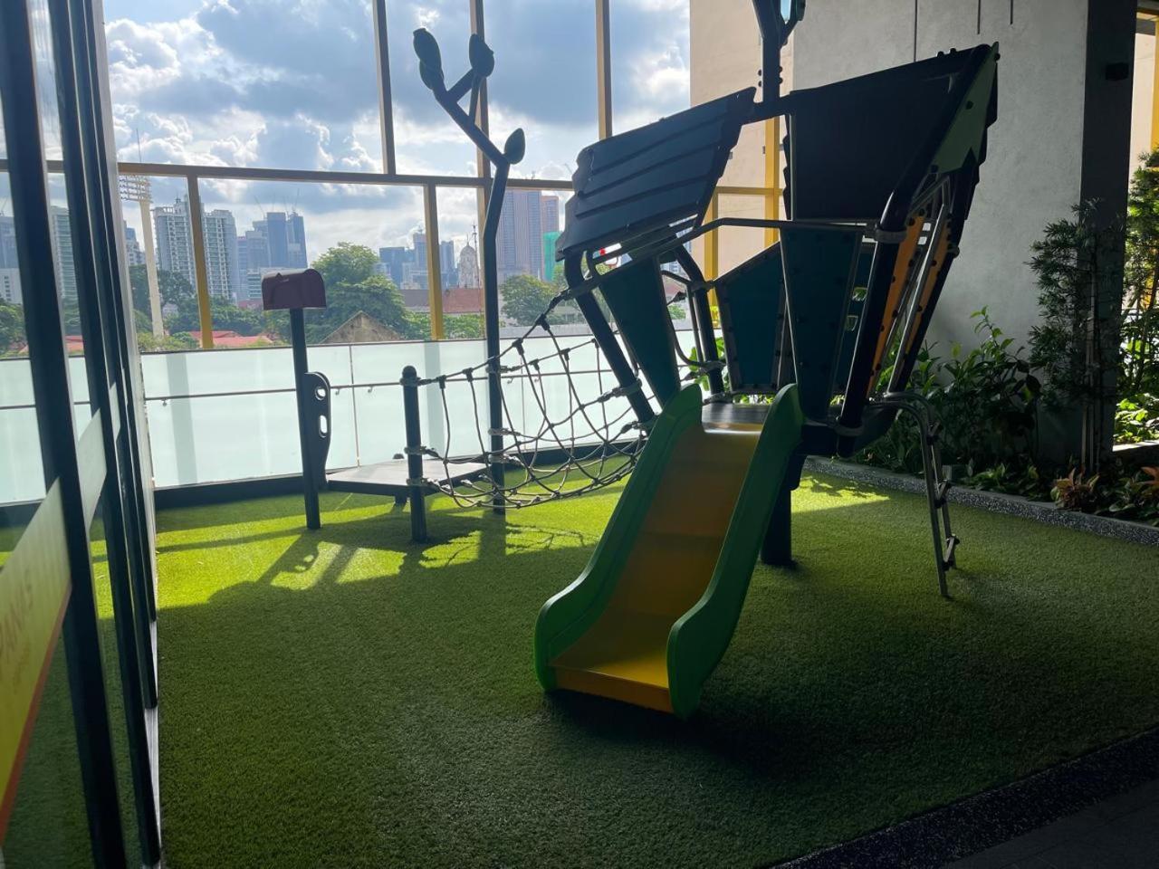 Kuala Lumpur Luxury Apartment At Opus Residence Klcc Bilik gambar